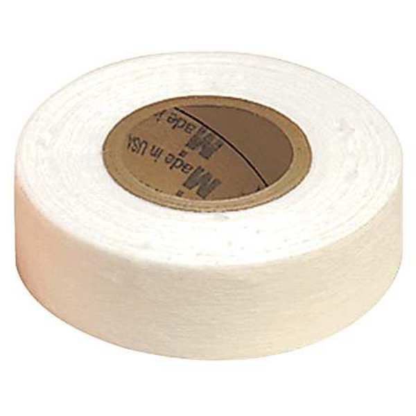 Biodegradable Flagging Tape, White, 100 ft