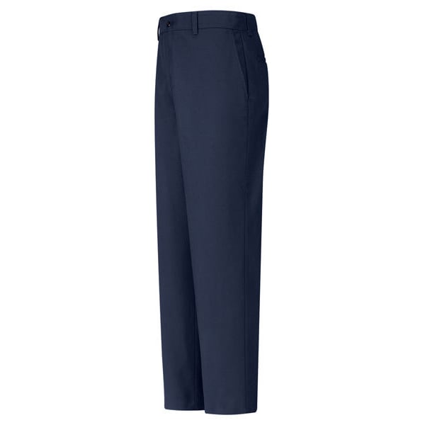 Industrial Work Pants, Navy, Size 46x32 In
