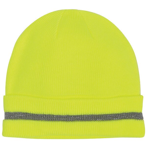 Knit Cap, Yellow, Universal