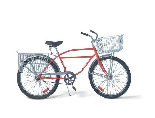 Wire Grid Basket, 21 x 15 x 9 In.