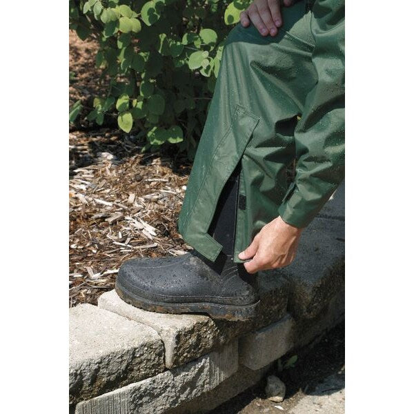Viking Journeyman 420D Bib Pant Green
