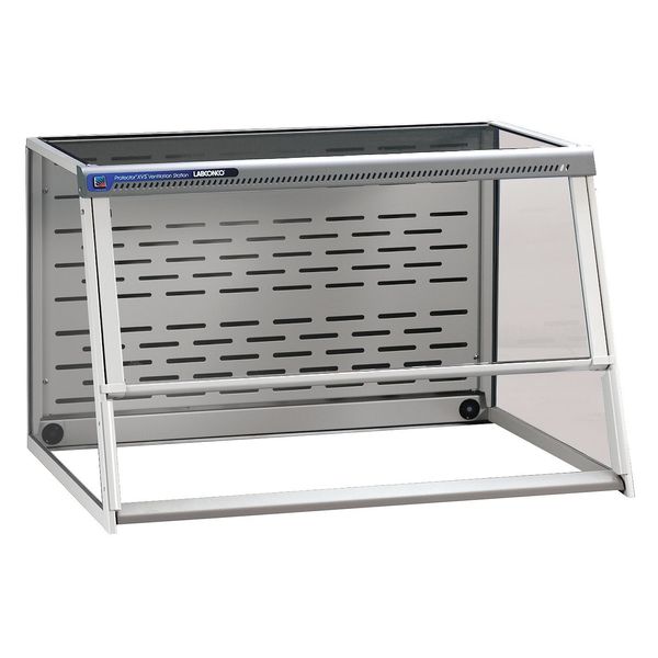 Demonstration Hood, 23x23x36 In