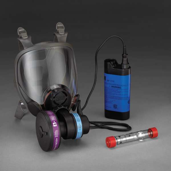 PAPR System, Mask-Mount, 4 pt.