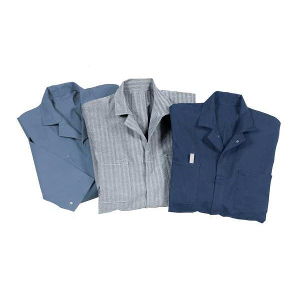 Coverall, Chest 44In., Navy