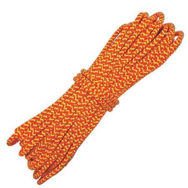 Climbing Rope, PES, 1/2 In. dia., 150 ft. L