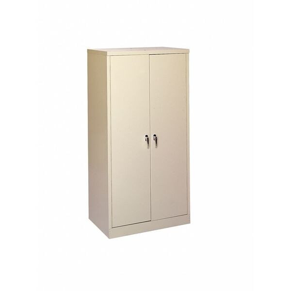Shelf Storage Bin, Blue, Polypropylene, 17 7/8 in L x 11 1/8 in W x 6 in H, 50 lb Load Capacity