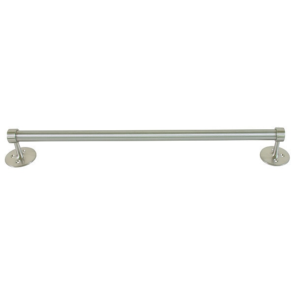 Towel Bar, 1In. Dia X 24In.