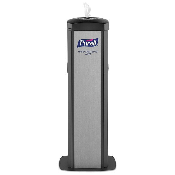 Hand Sanitizing Wipes Station, 15 1/2