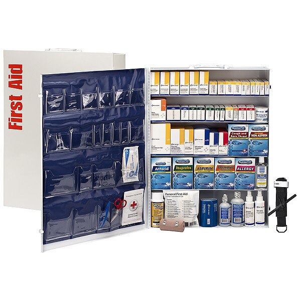 First Aid Kit, 200 People Served, 5.88