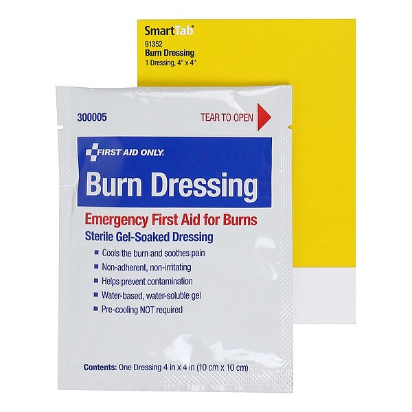 Refill Burn Dressing, 0.25