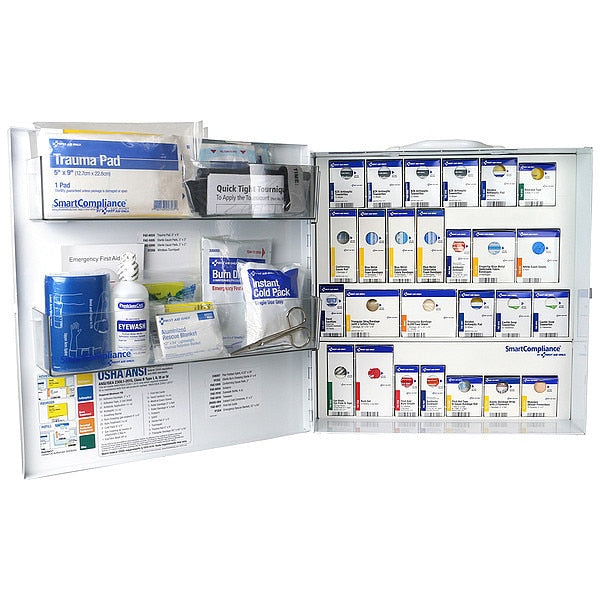 First Aid Cabinet, 15.75