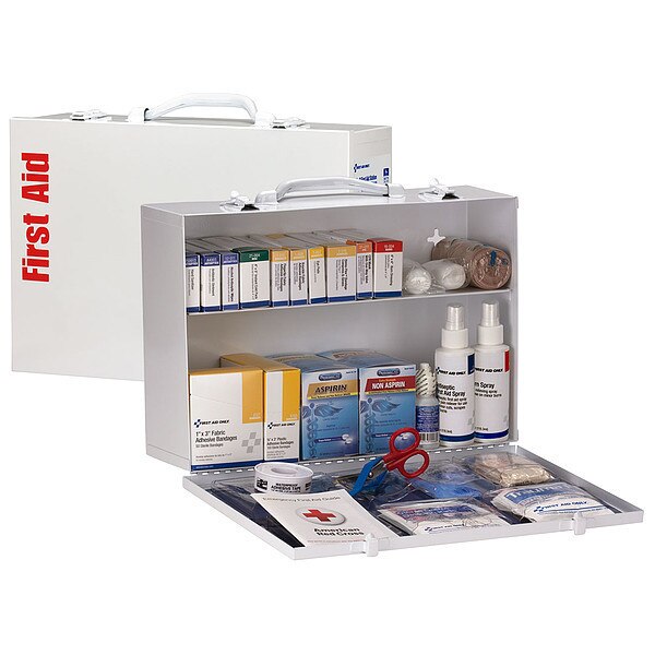 First Aid Kit, 75 People Served, 4.63