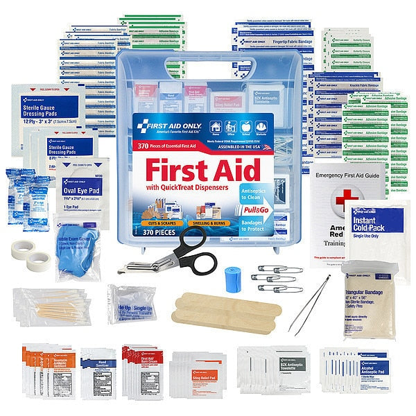 First Aid Kit