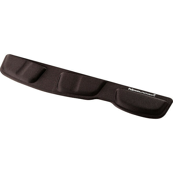 Palm Support w/Microban, Fabric, Black