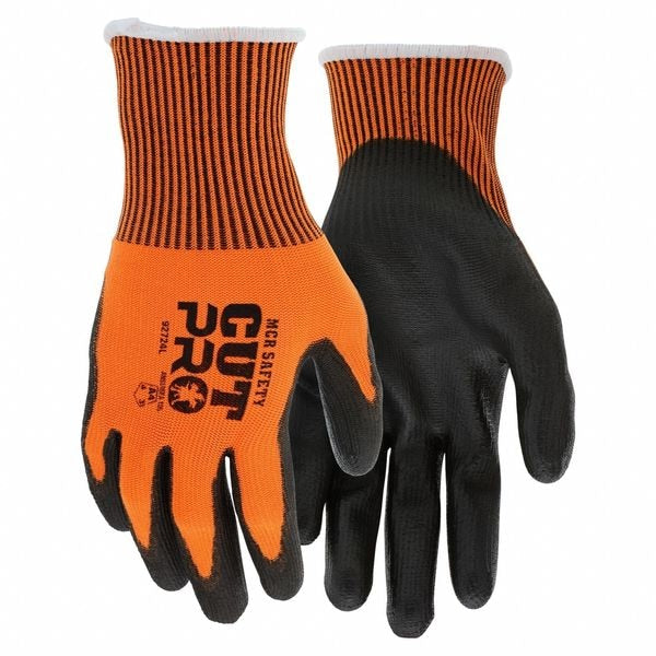 13ga Orange HyperMax, Blk PU M