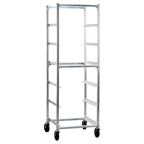 Cup and Glass Rack, 22 in W, 69 in H