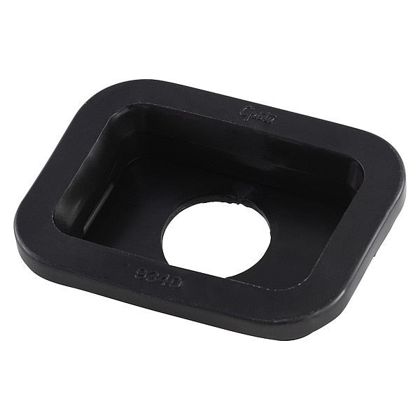 Grommet, PVC, Black