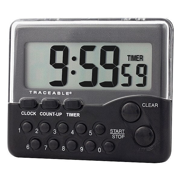 Triple Purpose Timer