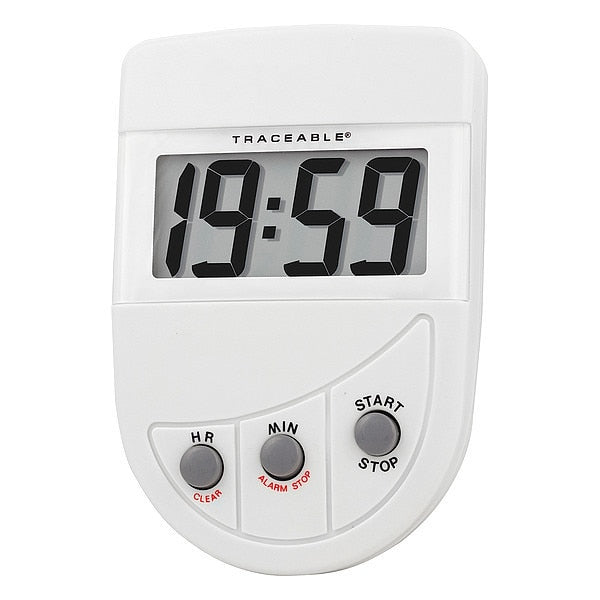 QC Timer, Traceable