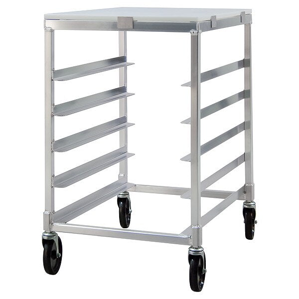 Sheet Pan Rack, 33 3/8 in H, Aluminum