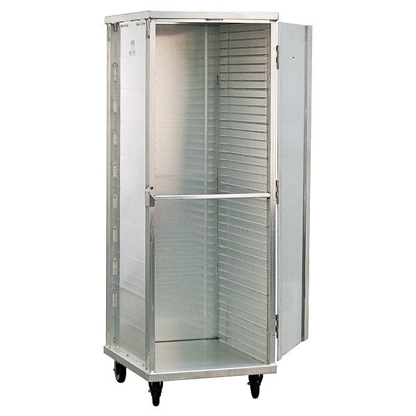 Steamtable Pan Transport Rack, 69 in H