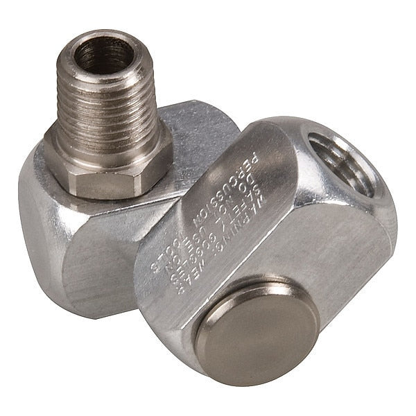 Swivel Connector, 1/4