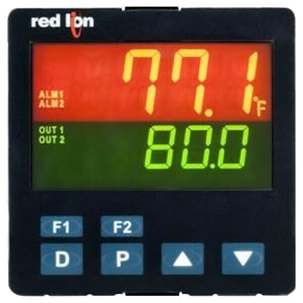 PID Temperature Controller, Analog, 5 VA
