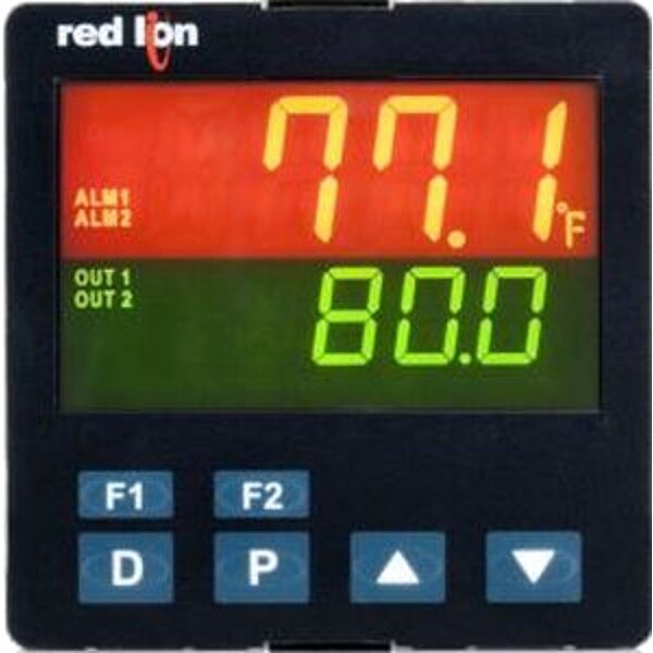 PID Temperature Controller, Analog, 5 VA