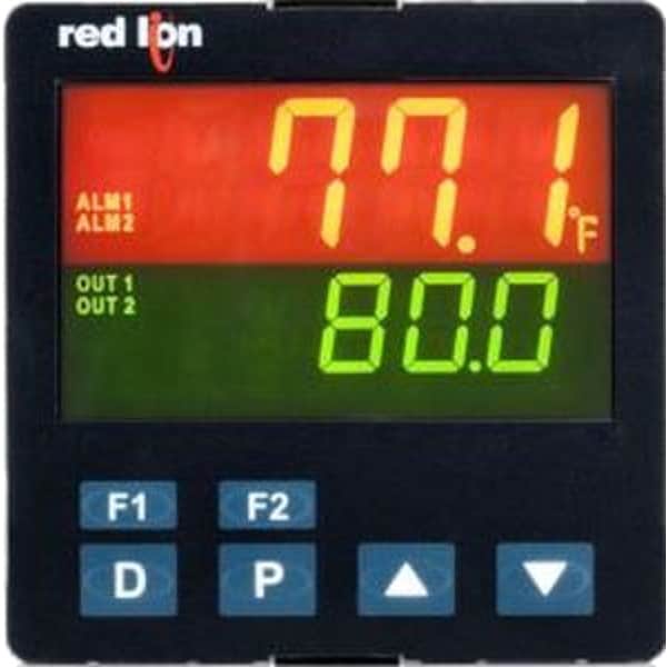 PID Temperature Controller, Analog, 5 VA