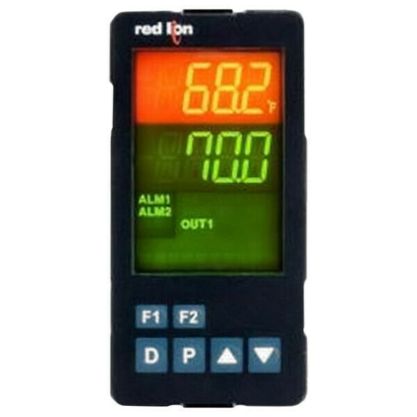 PID Temperature Controller, Analog, 5 VA