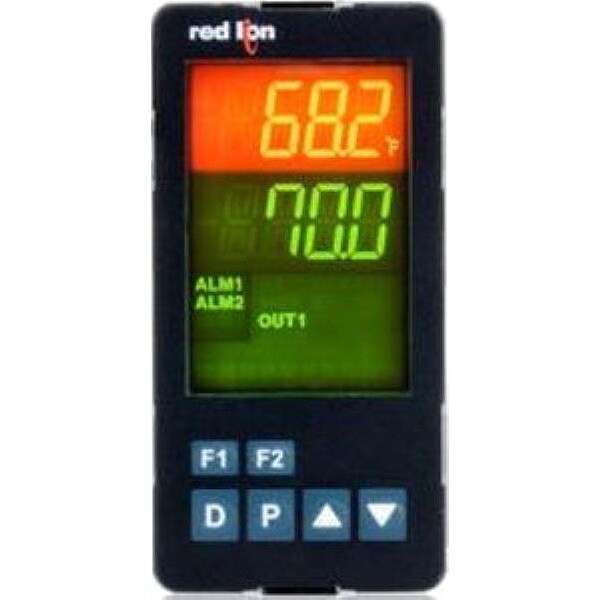PID Temperature Controller, Analog, 5 VA