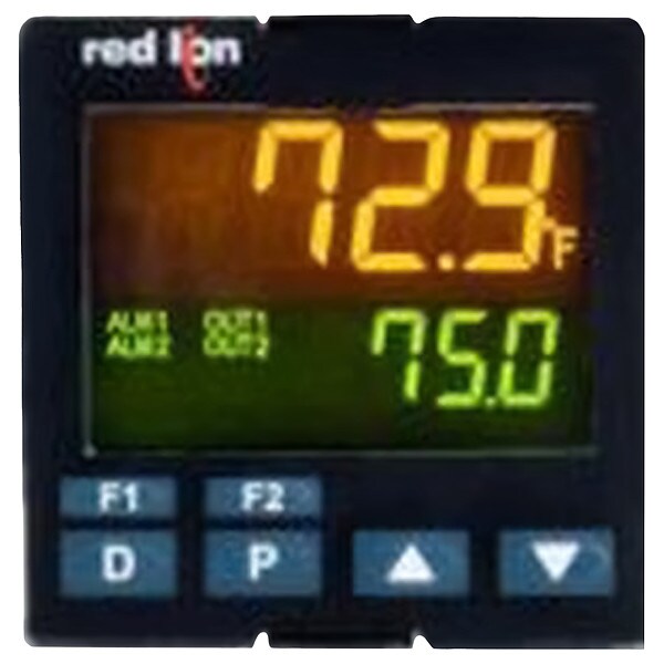 PID Temperature Controller, Analog, 5 VA