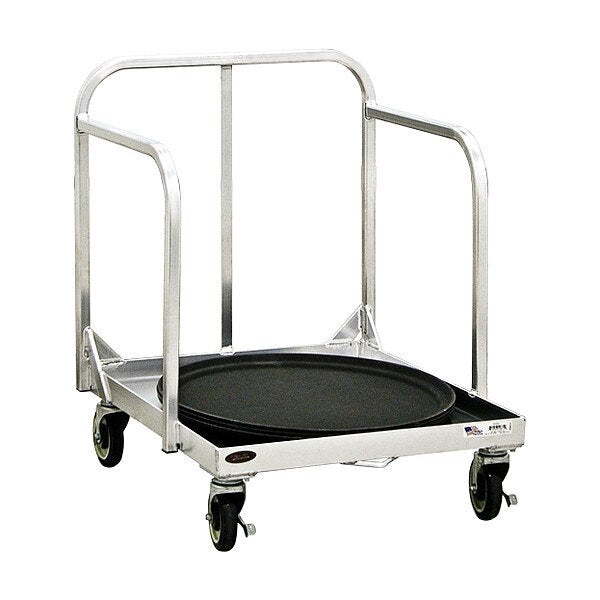 Sheet Pan Dolly, 30 in L, 26 3/8 in W