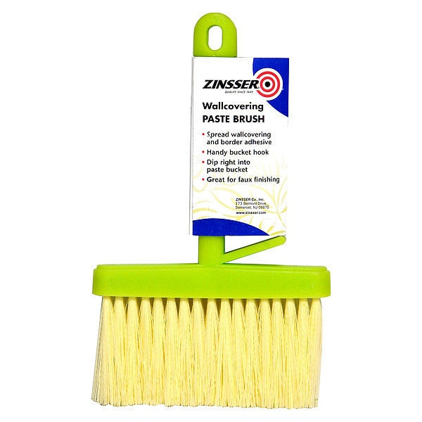 Wallpaper Paste Brush, 6 in L, 2 in W