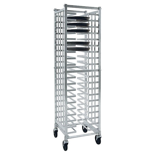Universal Pizza Pan Rack, 72 in H