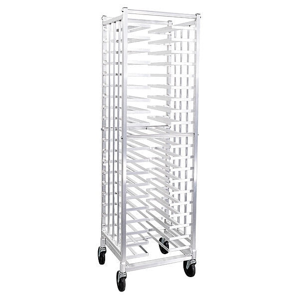 Universal Pizza Pan Rack, 72 in H