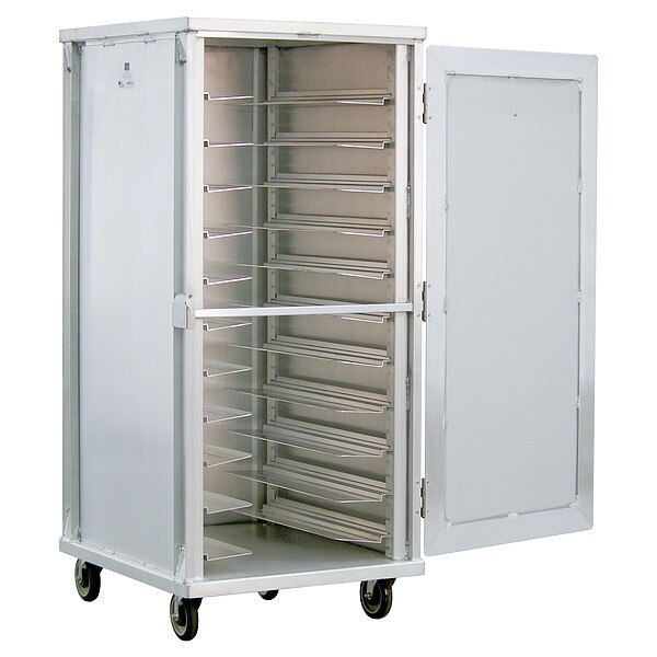 Universal Adj. Angle Cabinet, 61 1/2 in H