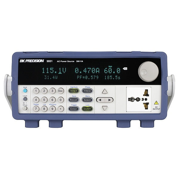 AC Power Source, 110/220V AC