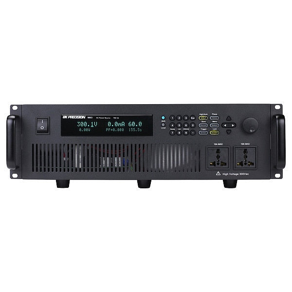 AC Power Source, 110/220V AC