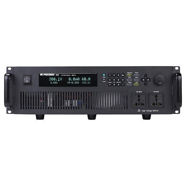 AC Power Source, 110/220V AC