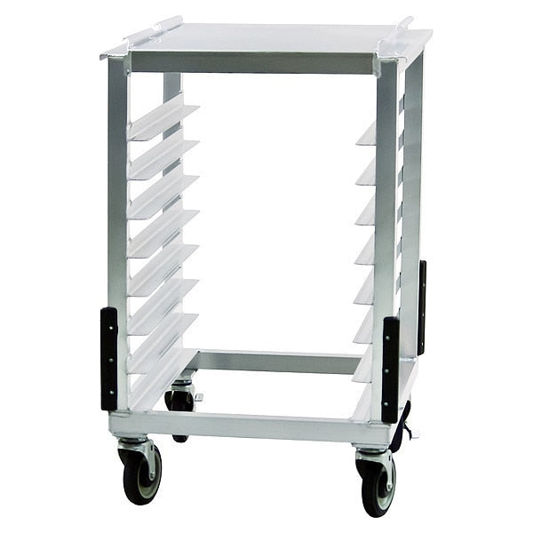 Slicer/Mixer Stand, 37 in H, Aluminum