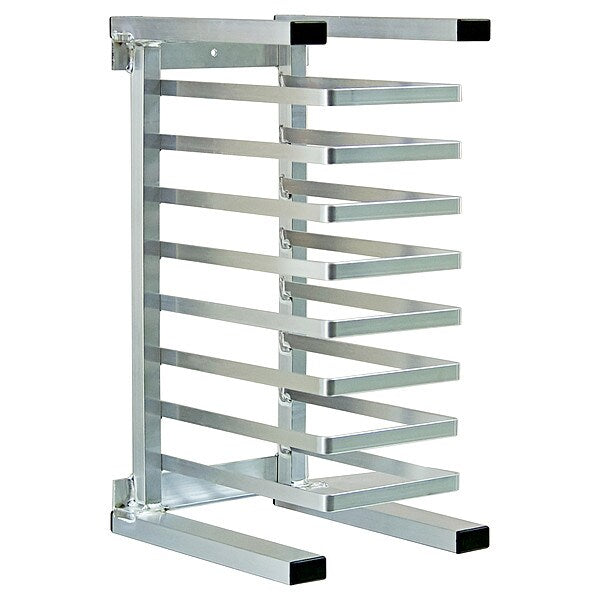 Universal Pizza Pan Rack, 24 1/8 in H
