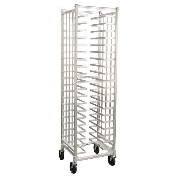 Universal Pizza Pan Rack, 72 in H