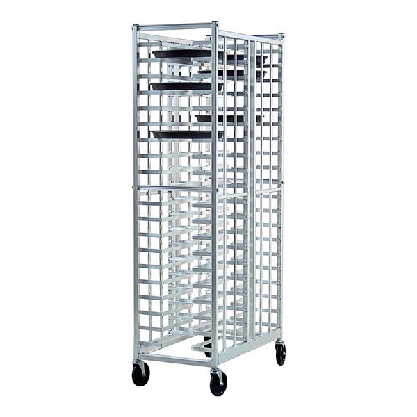 Universal Pizza Pan Rack, 72 in H
