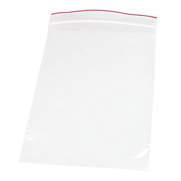 Reclosable Poly Bag Zipper Seal 7