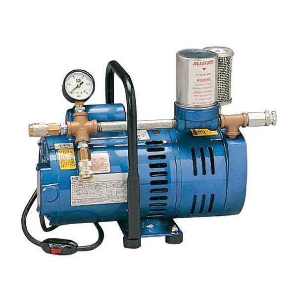 Ambient Air Pump, 8.3 AC, 115VAC