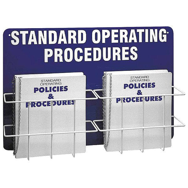 Safety Information Center, 20 in Height, 27 3/4 in Width