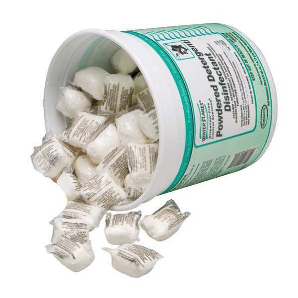 Respirator Cleaning Packets, Dry, PK90
