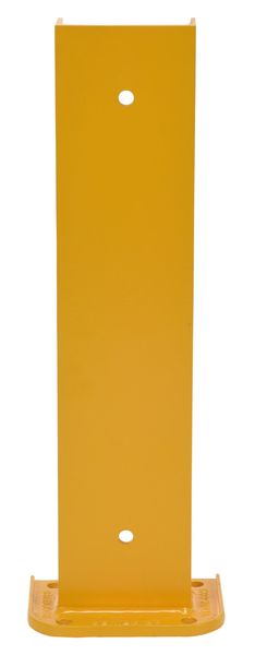Pallet Rack Protector, 8-1/16Wx6Lx24In H