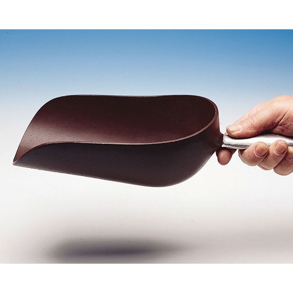 SCOOP ALUMINUM FEP-COATED TFE 1 LITER